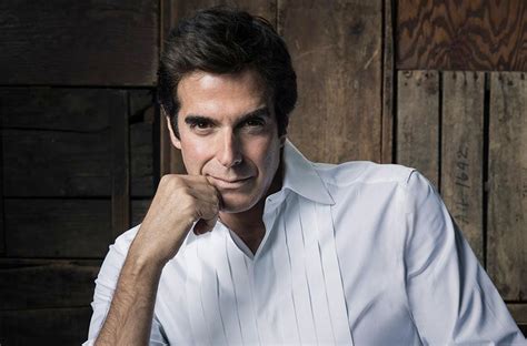 A Glimpse into the Mind of a Magician: David Copperfield's Creative Process